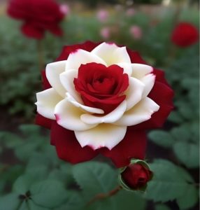 Роза Вельвет Дон купить по цене от 450р. в интернет-магазине «Посадика» с доставкой почтой в в Спасск-Дальнийе и по всей России – [изображение №1].