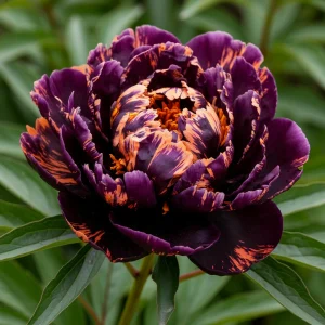 Пион Кримсон Тайд купить по цене от 650р. в интернет-магазине «Посадика» с доставкой почтой в в Спасск-Дальнийе и по всей России – [изображение №1].