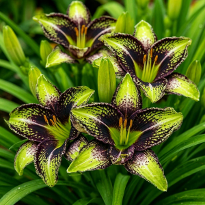 Лилейник Олив Глоу купить по цене от 699р. в интернет-магазине «Посадика» с доставкой почтой в в Спасск-Дальнийе и по всей России – [изображение №1].