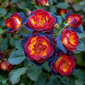 Роза Сэлешн Блум купить по цене от 371р. в интернет-магазине «Посадика» с доставкой почтой в в Спасск-Дальнийе и по всей России – [изображение №1].